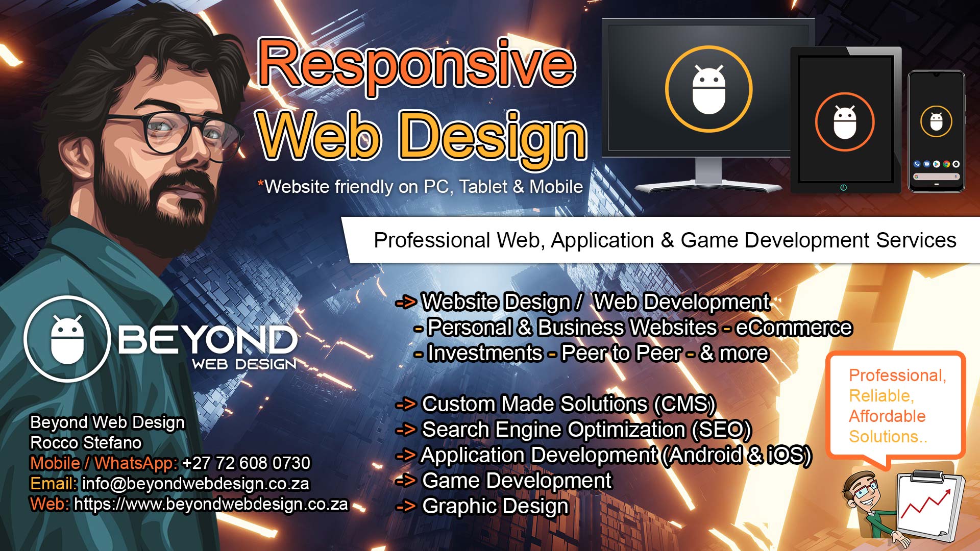 Web Development Archives | Beyond Web Design
