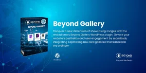 Beyond Gallery plugin for WordPress
