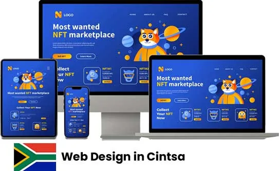 Web Design in Cintsa
