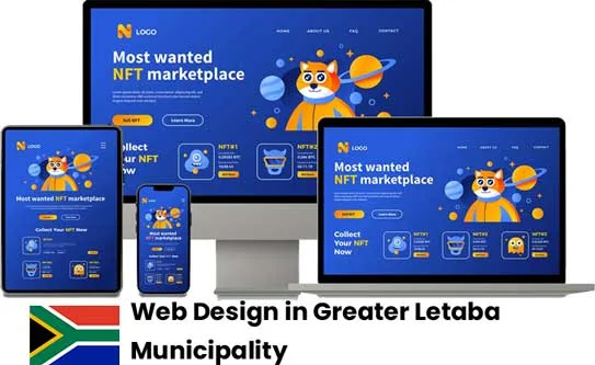 Web Design in Greater Letaba Municipality